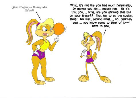 Lola bunny vore - Times have changed, and the Lola Bunny we all knew and loved no longer has a place in society—at least, not on the big screen." Art by Chirpy. Script by Nyte *8 …